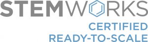stemworks logo - certified ready-to-scale
