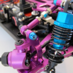 Hop-Up Kit for one car: All Aluminum Upgrade