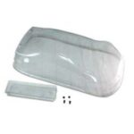 Clear 1:10 Scale Car Body