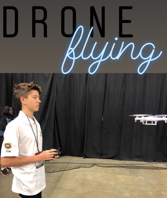 Iditarod drone social