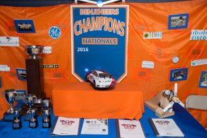 The Benjineers 2016 Grand Champions