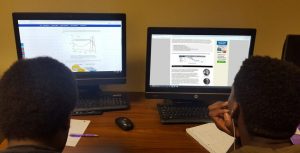Exploring Engineering students researching new information